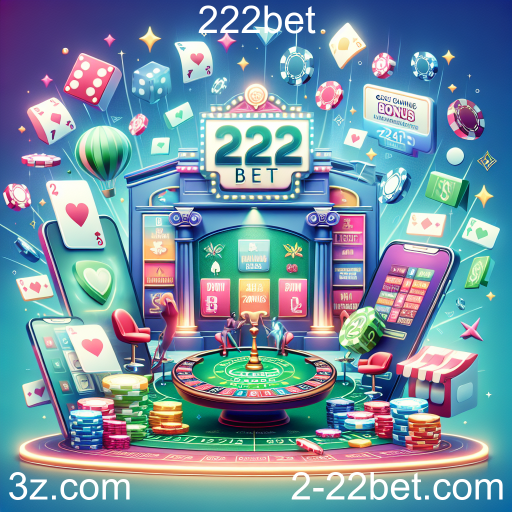 Descubra as Ofertas Especiais no 222bet: Jogos e Promoções Imperdíveis