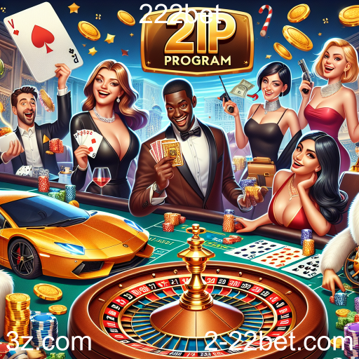 Explore o Programa VIP do 222bet: Benefícios Exclusivos para Jogadores